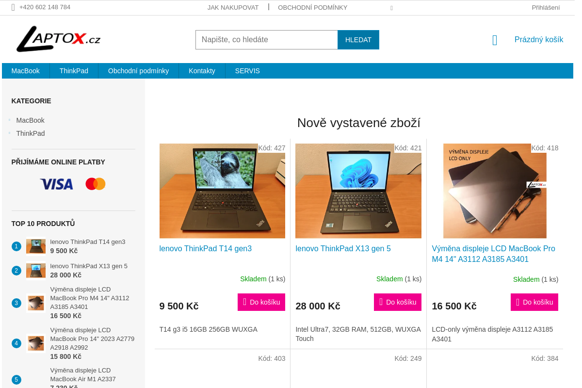 Laptox.cz