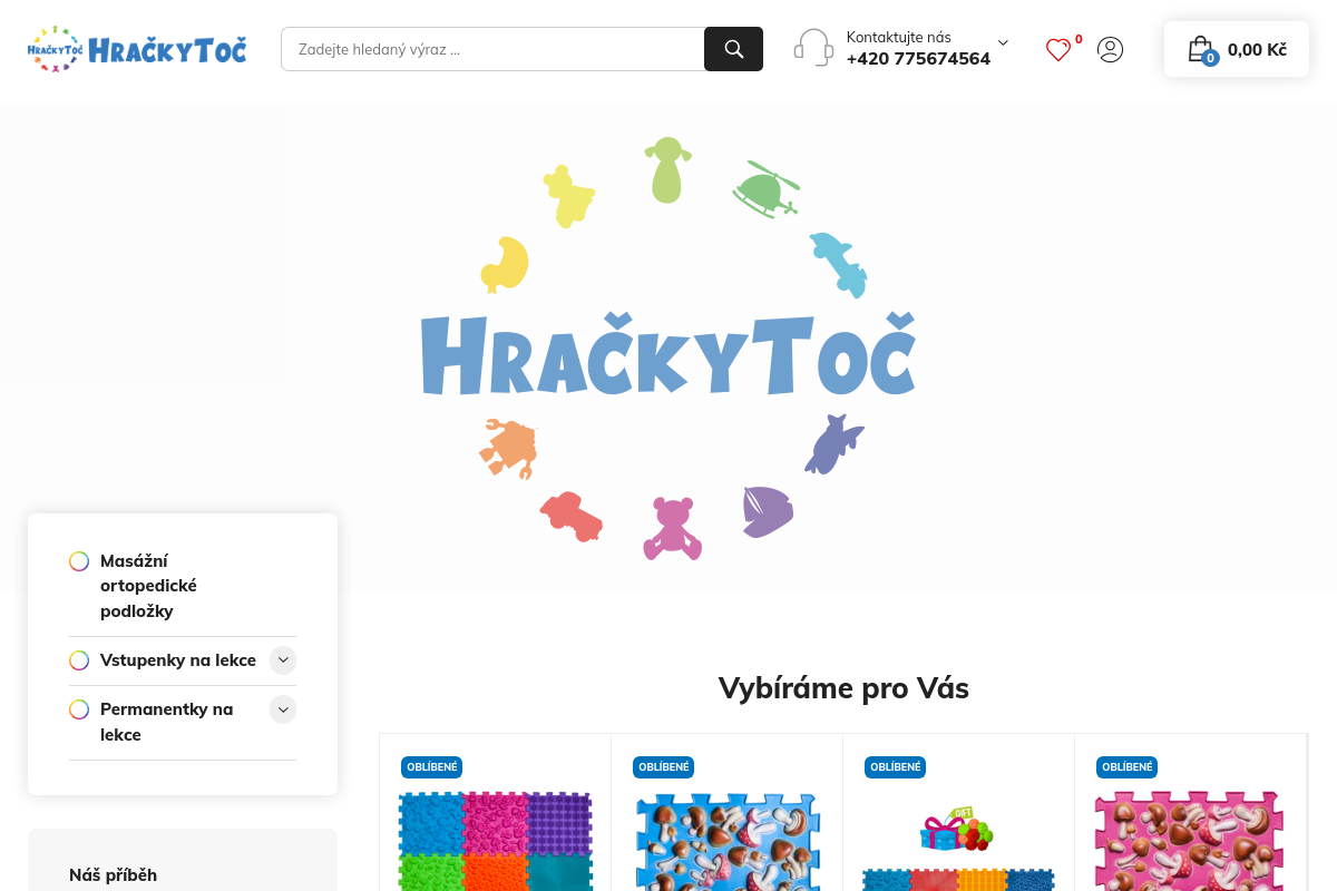 Hrackytoc.cz