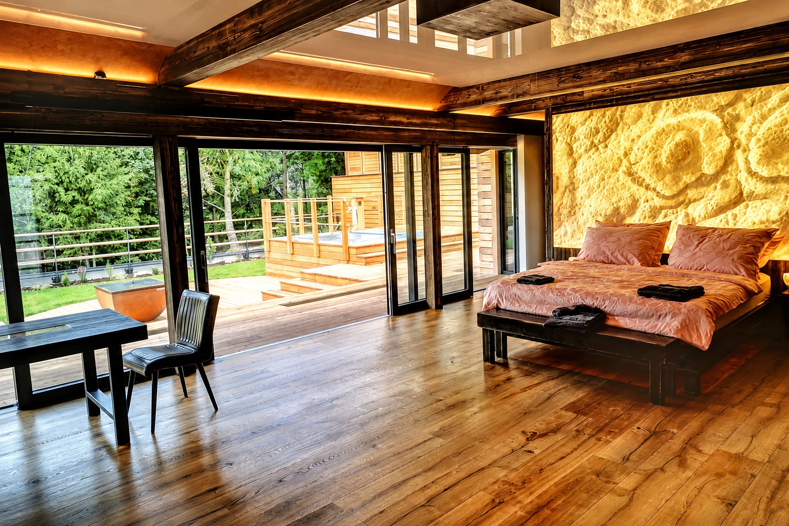 Luxusní apartmán Bio