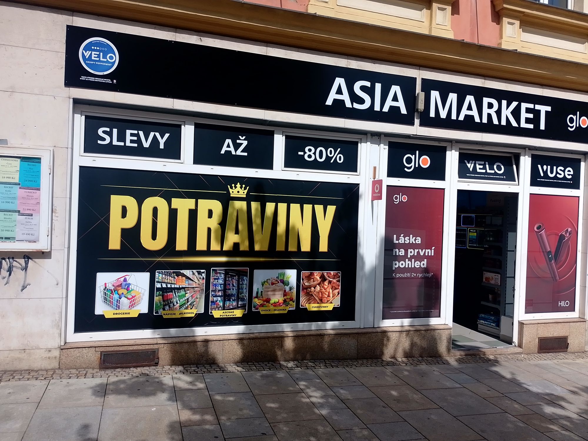 Asia Market