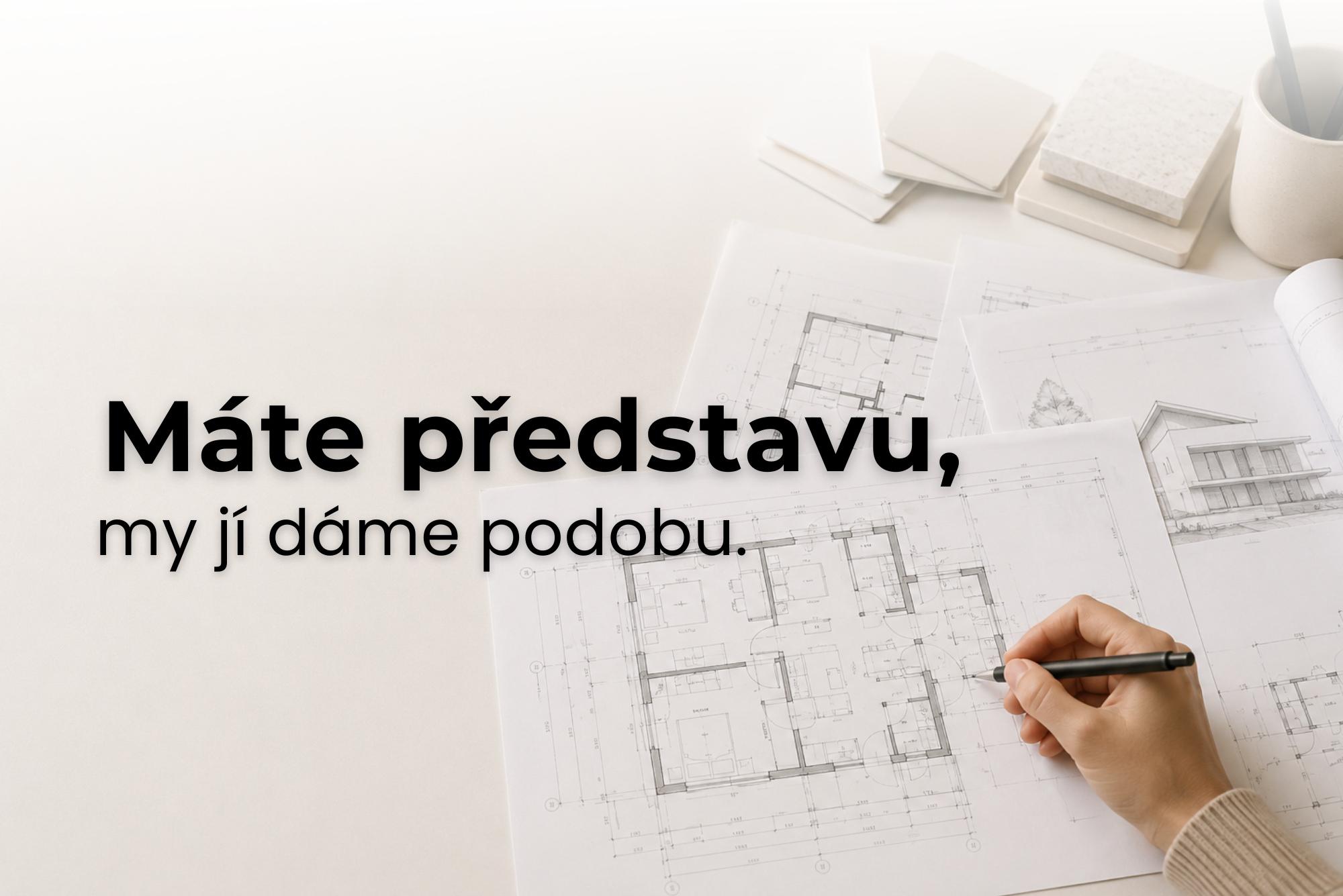 Architektura, projekce a interiérový design