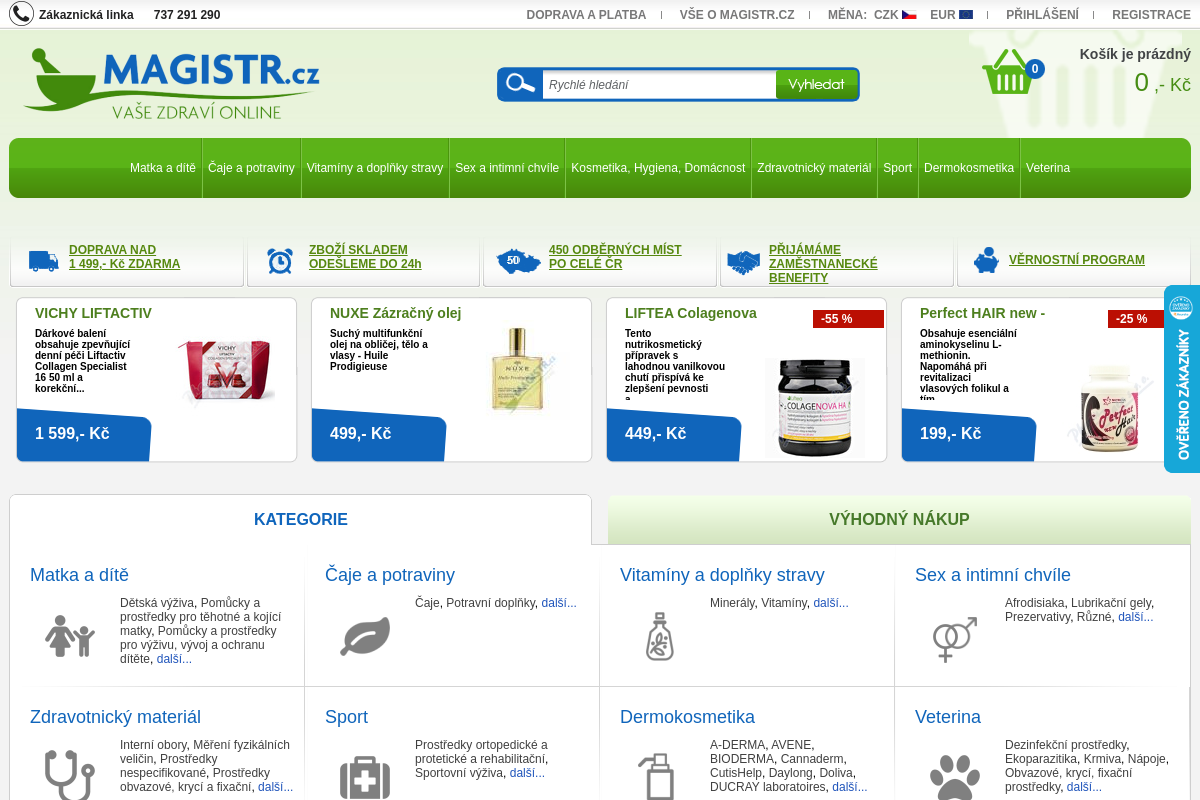 Magistr.cz