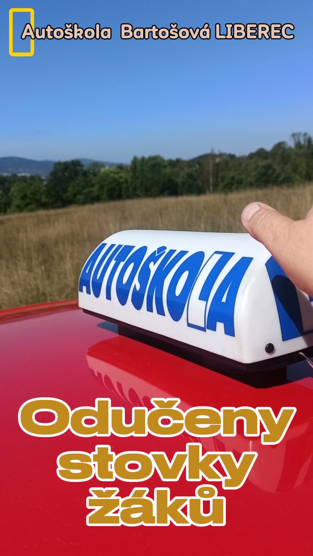 Autoškola Bartošová Liberec foto 2 (náhled videa)