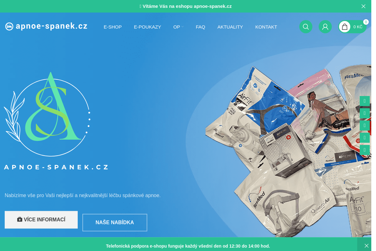 Apnoe-spanek.cz