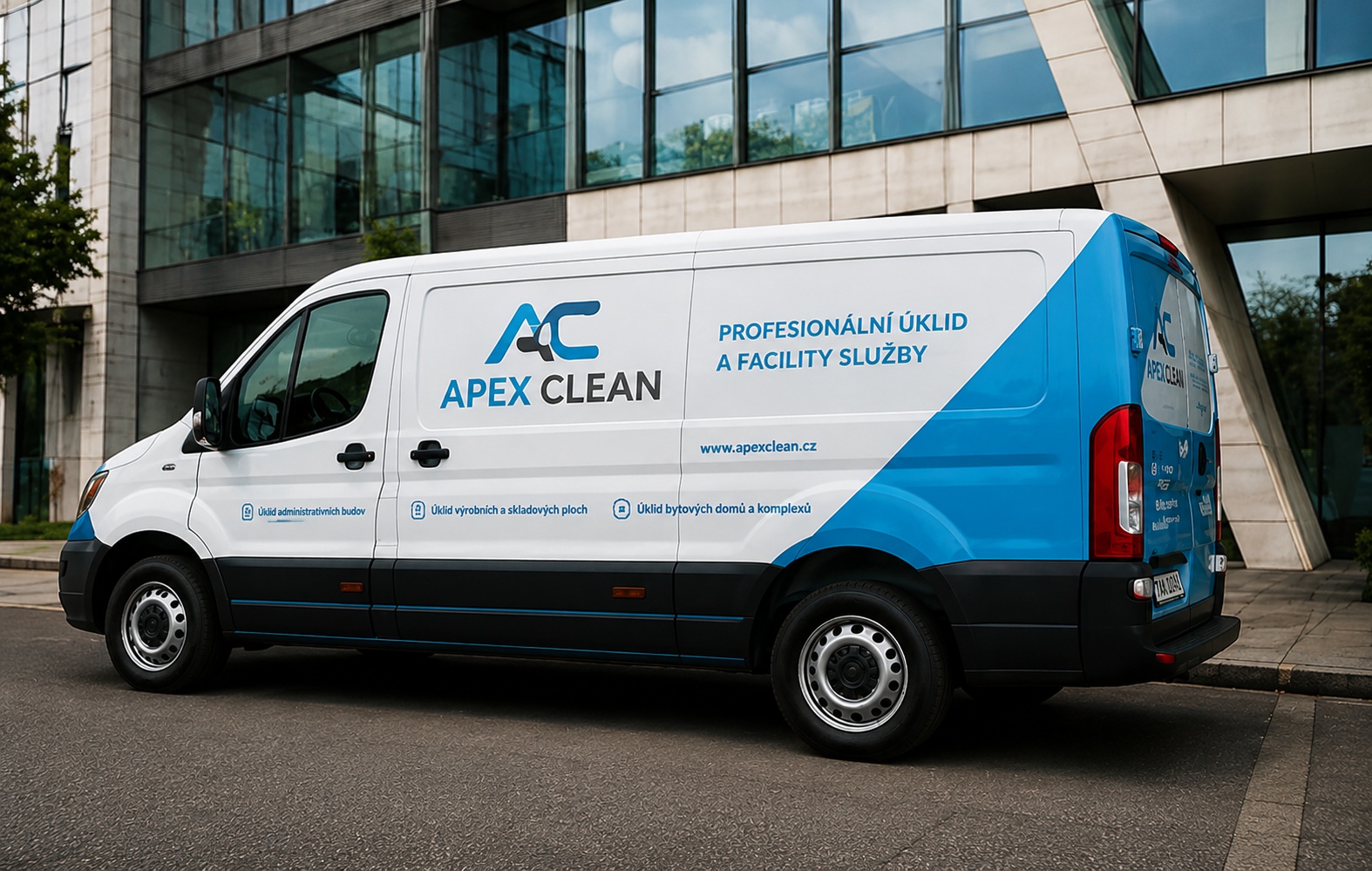 Apex Clean s.r.o. foto 4