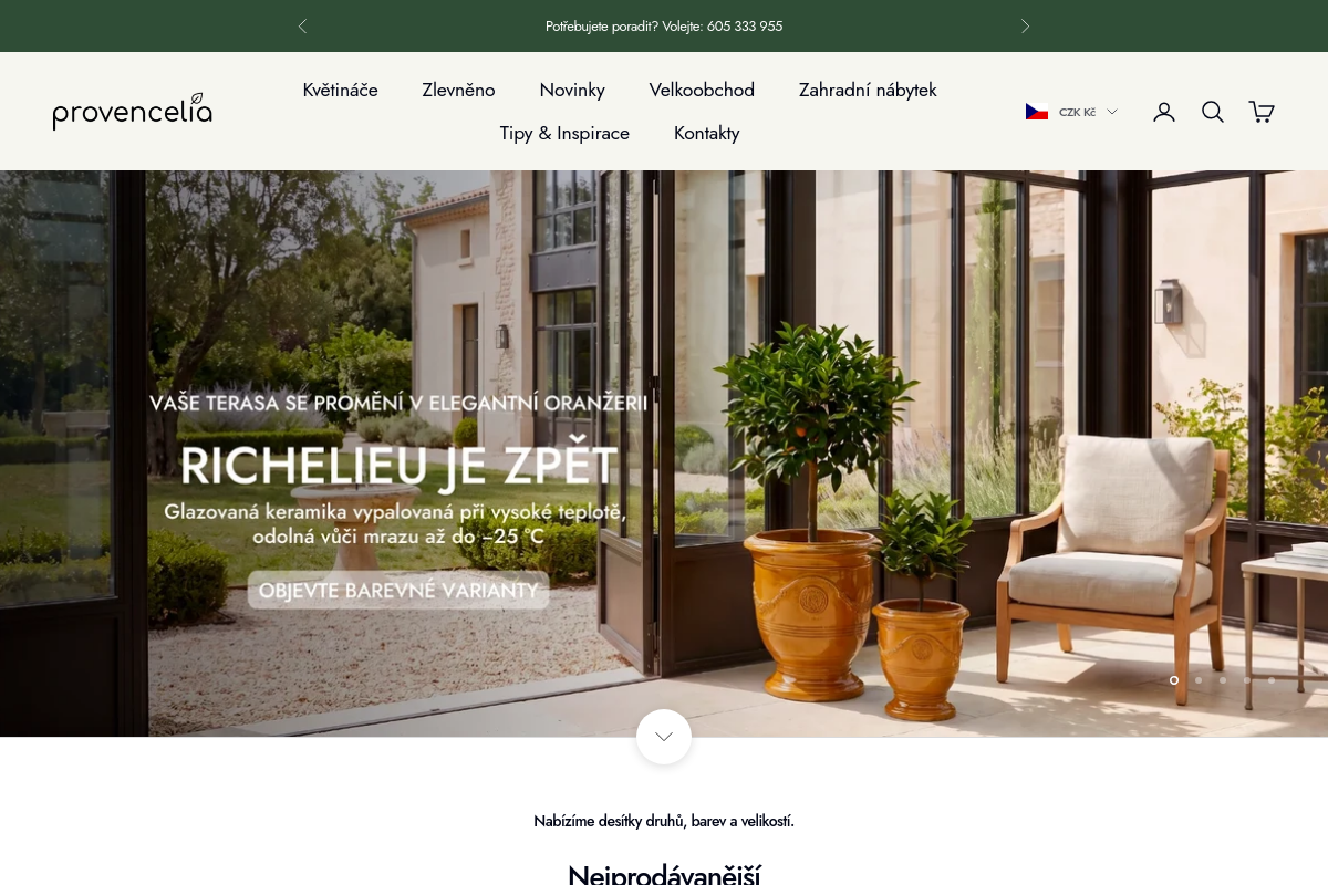Provencelia.cz