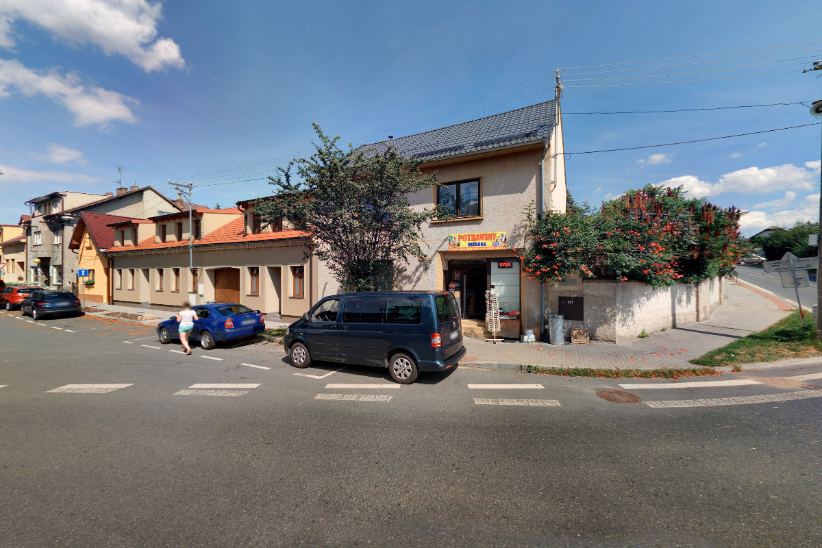 Potraviny - večerka