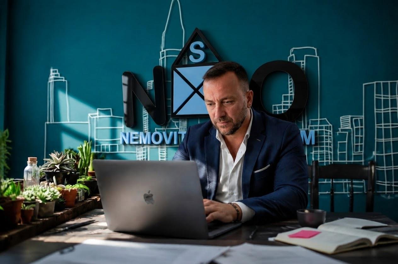 Nemovitost s odhadem