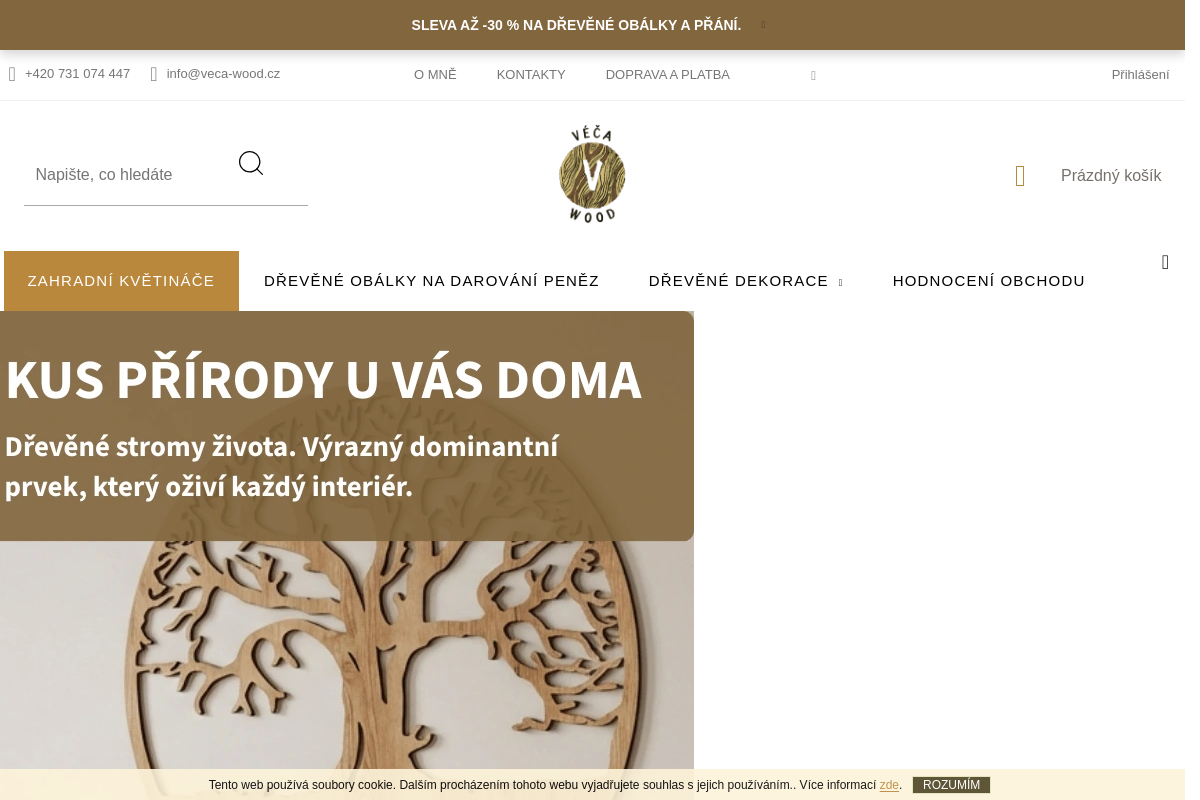 Veca-wood.cz