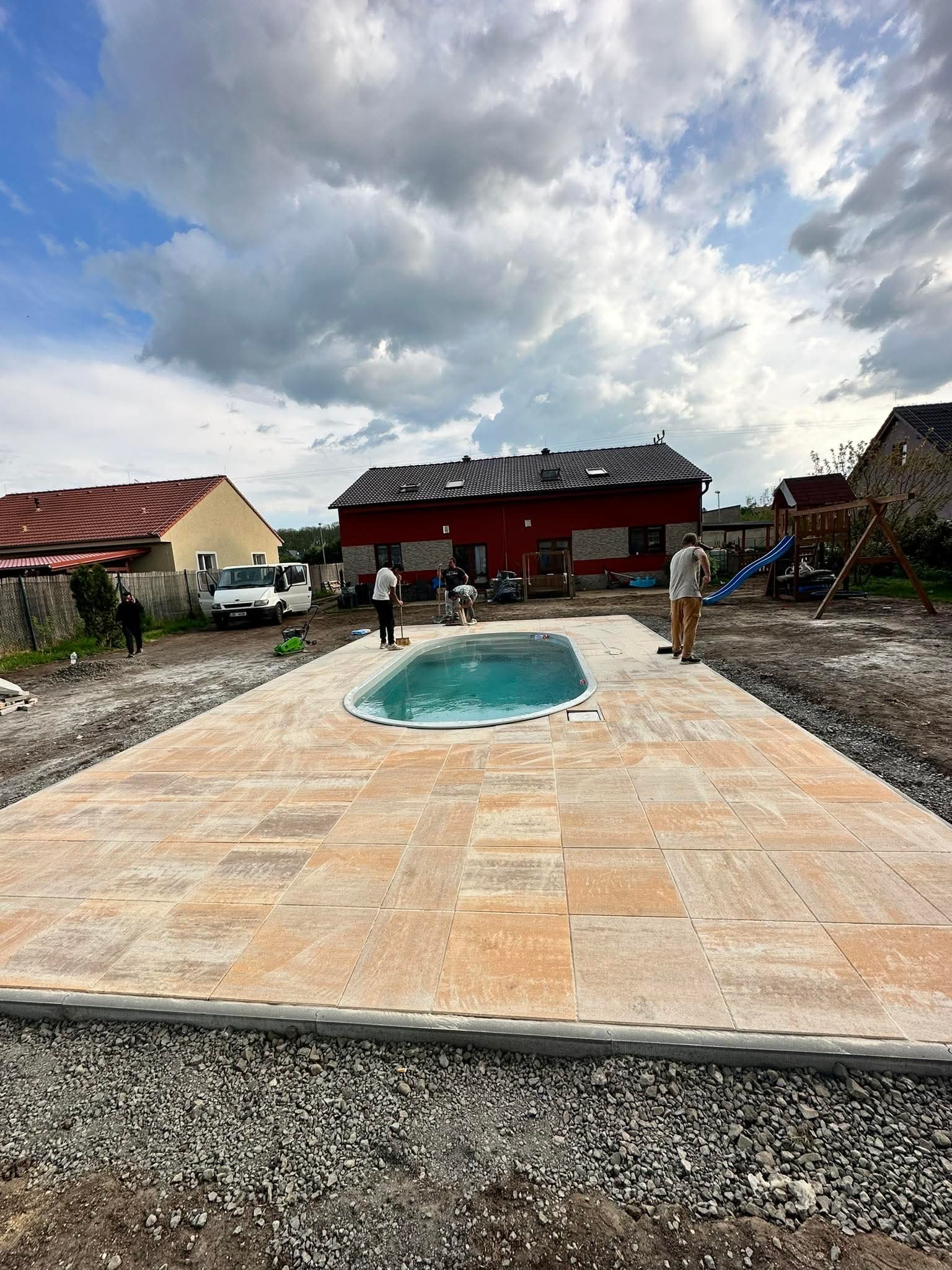 Stavební práce - MT stav foto 6