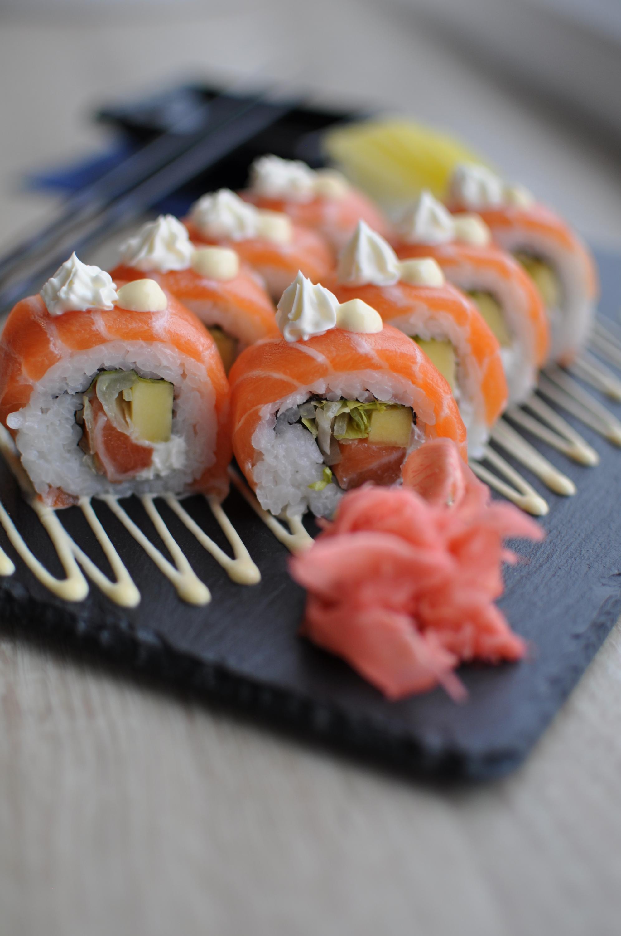 Sushi BISTRO & caffé Kbely foto 4