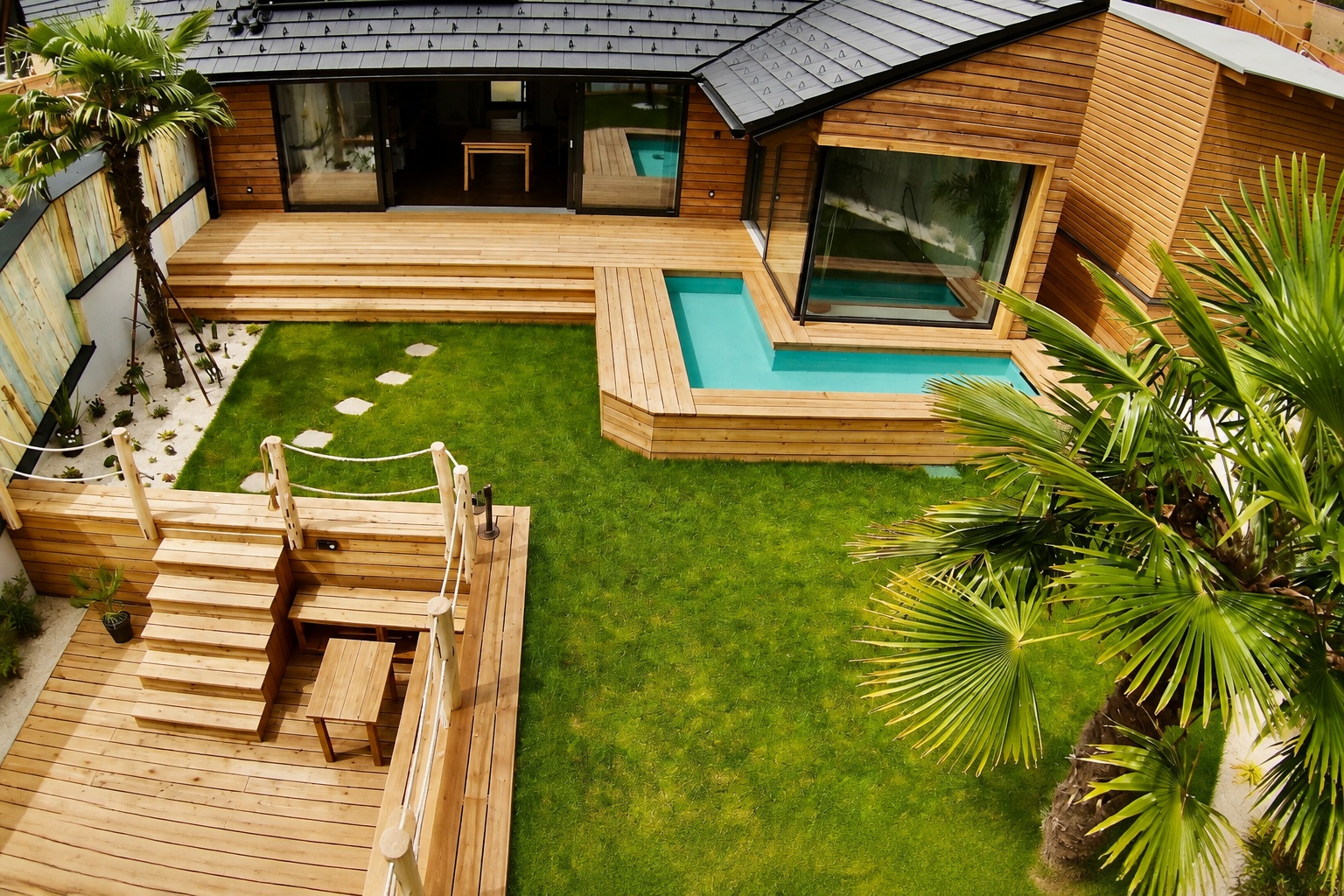 Luxusní apartmán Waikiki