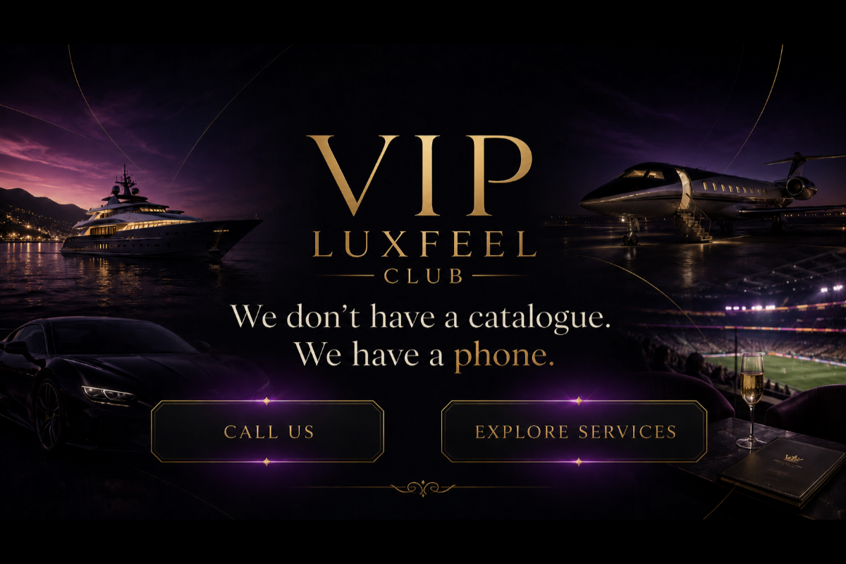 LUXFEEL FASHION