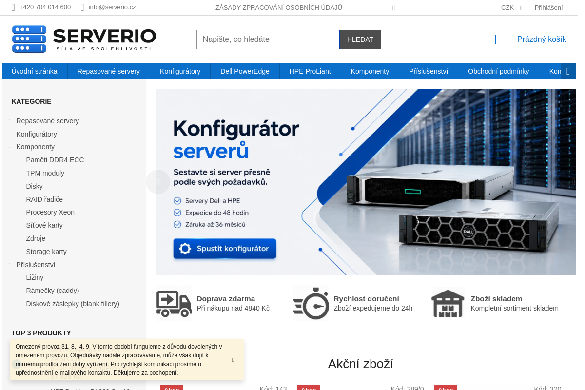 Serverio.cz