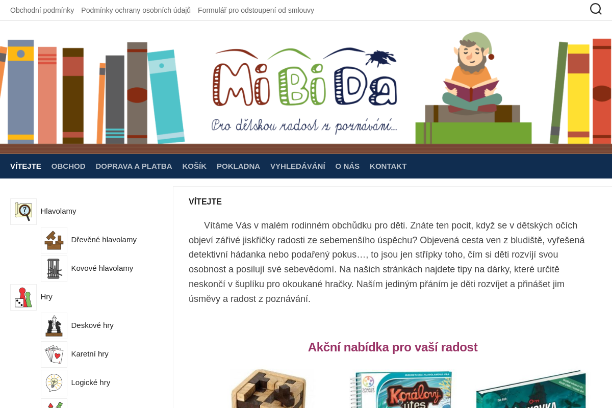 MiBiDa