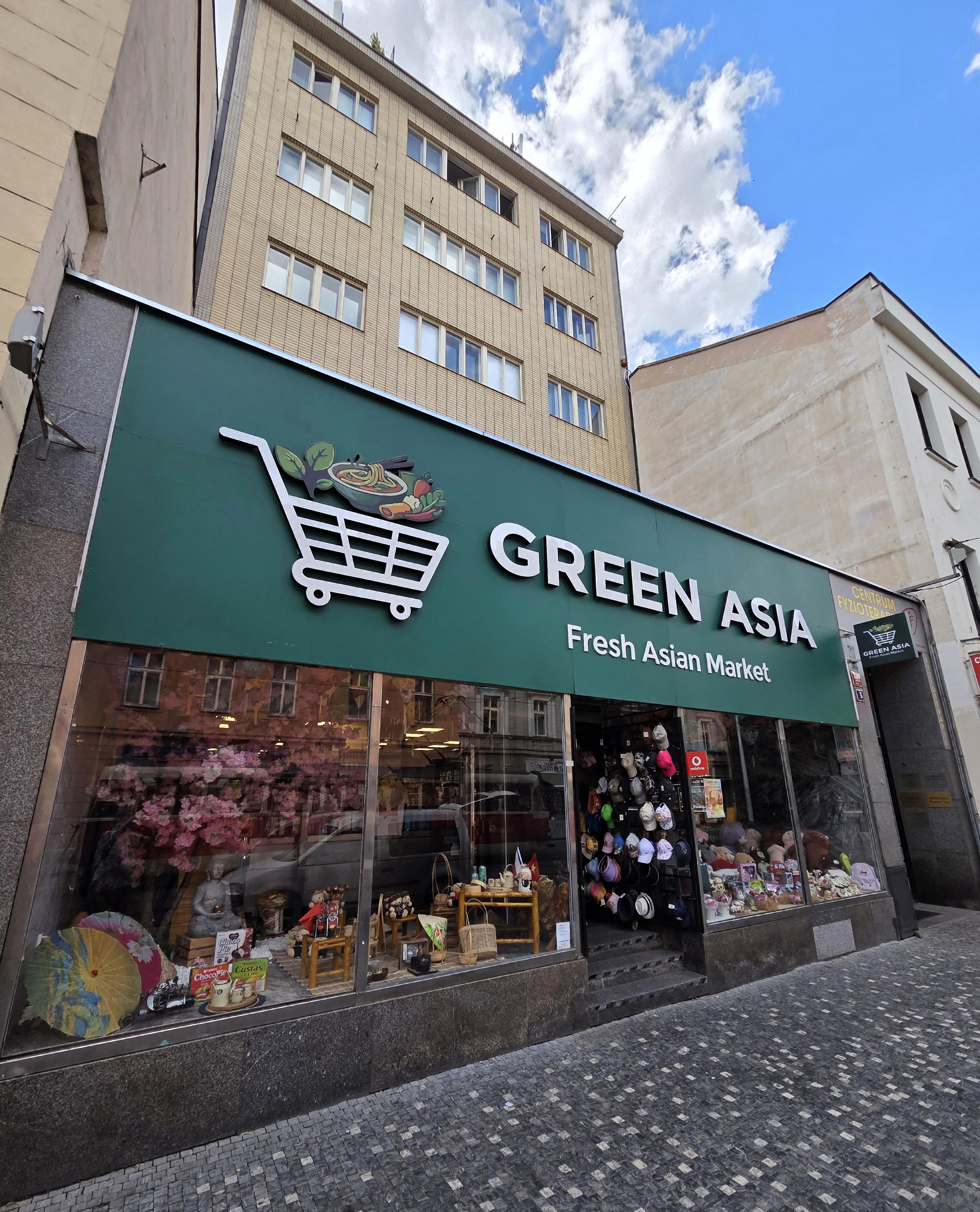 Green Asia Market foto 6