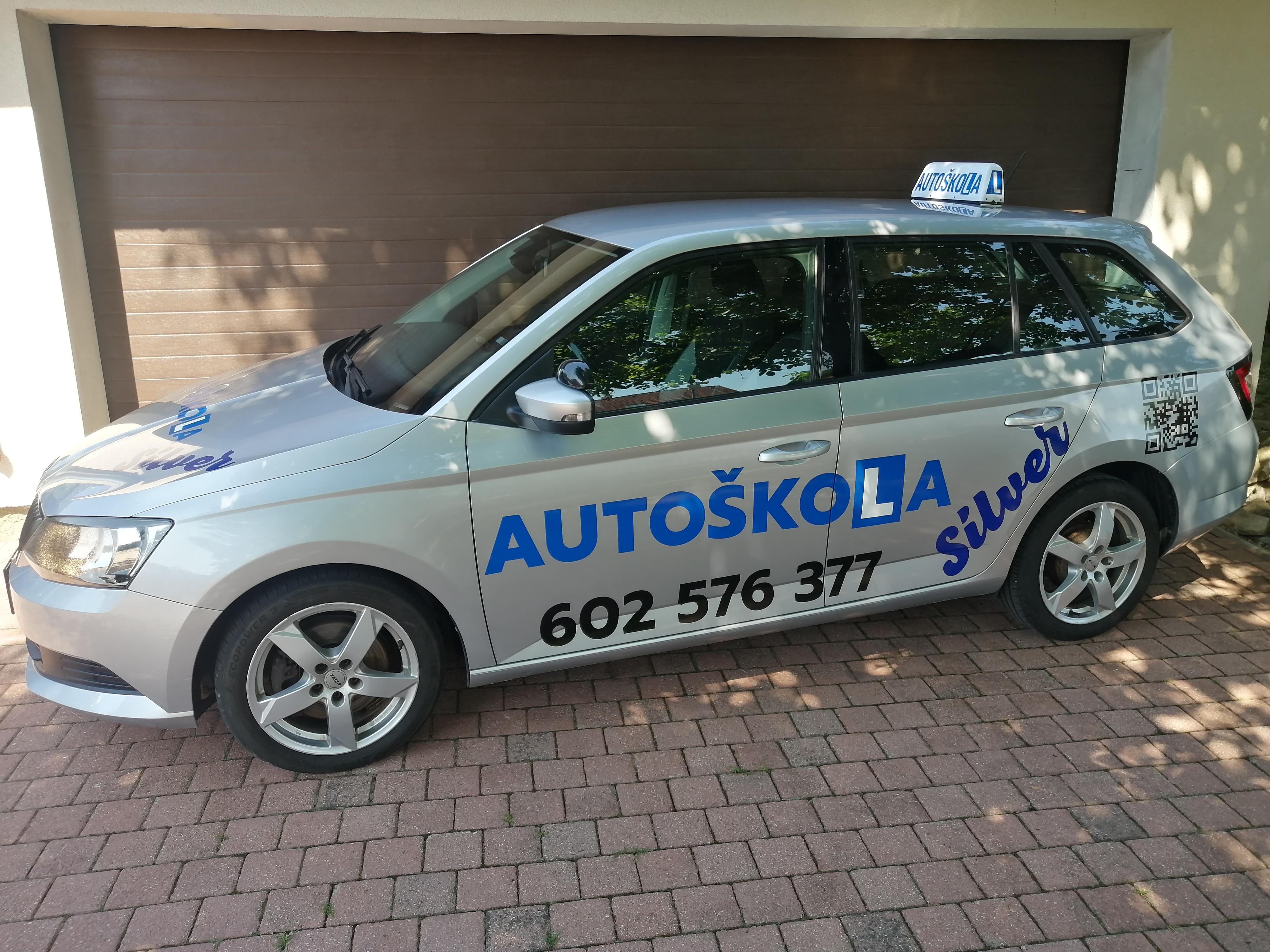 Autoškola Silver foto 2