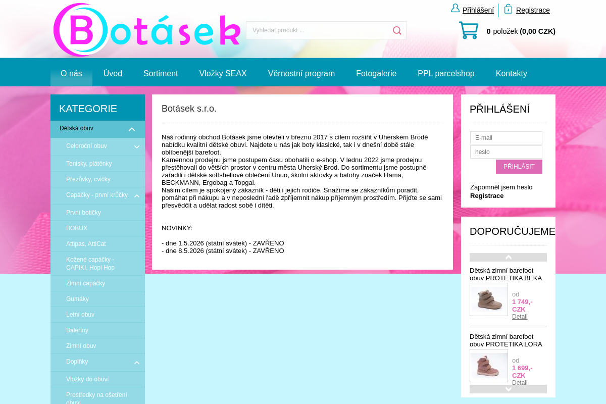 botasek.cz