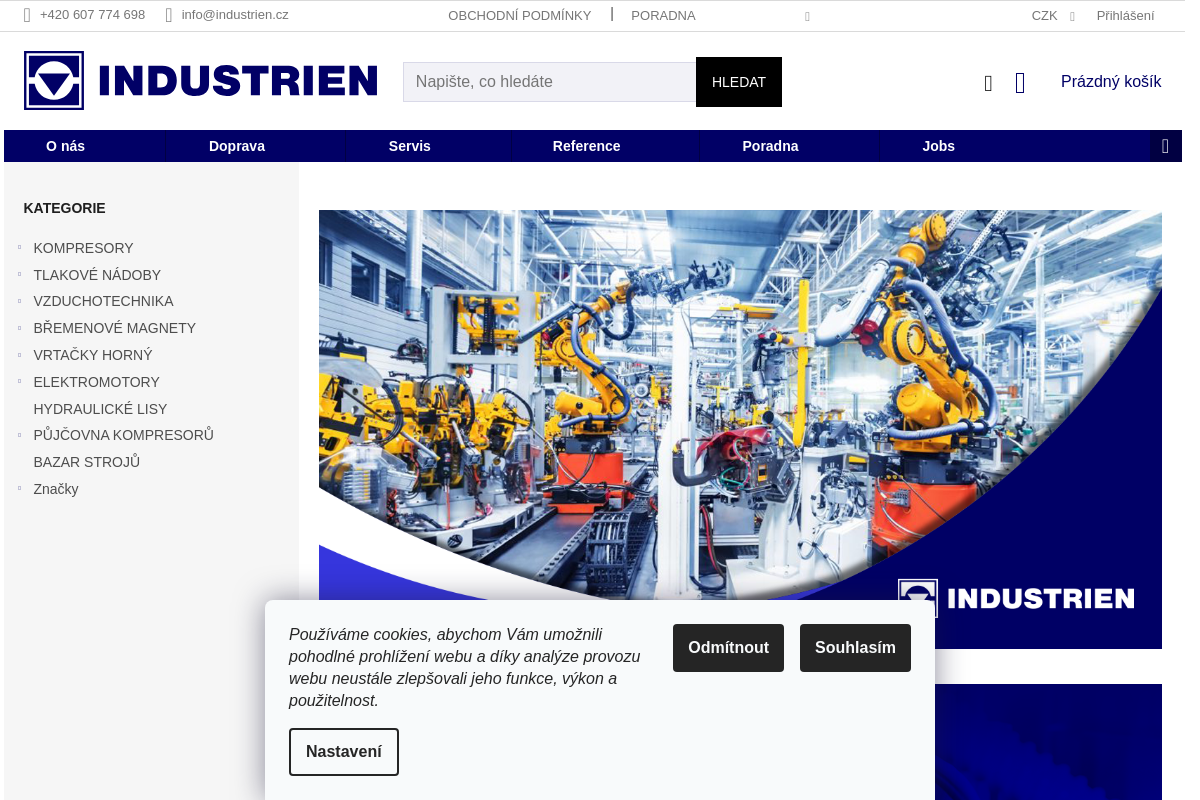 Industrien