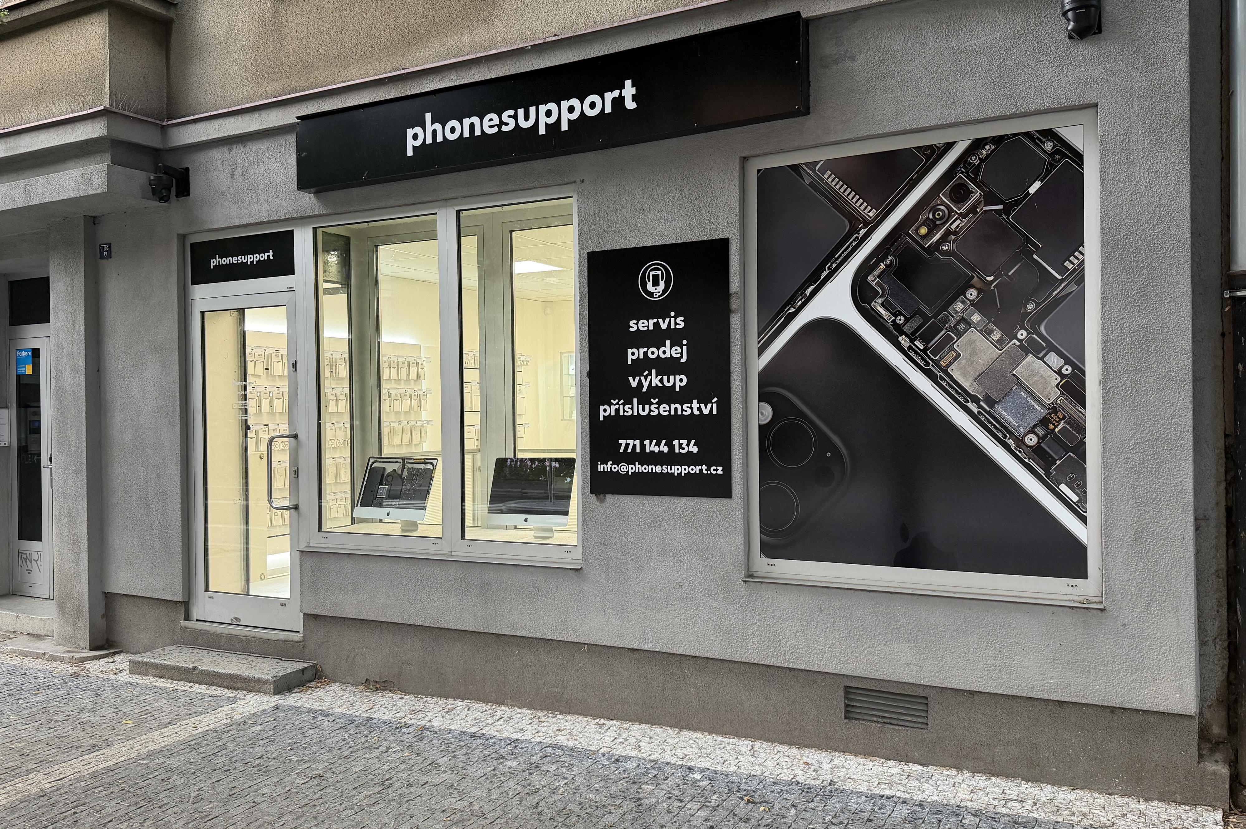 phonesupport.cz