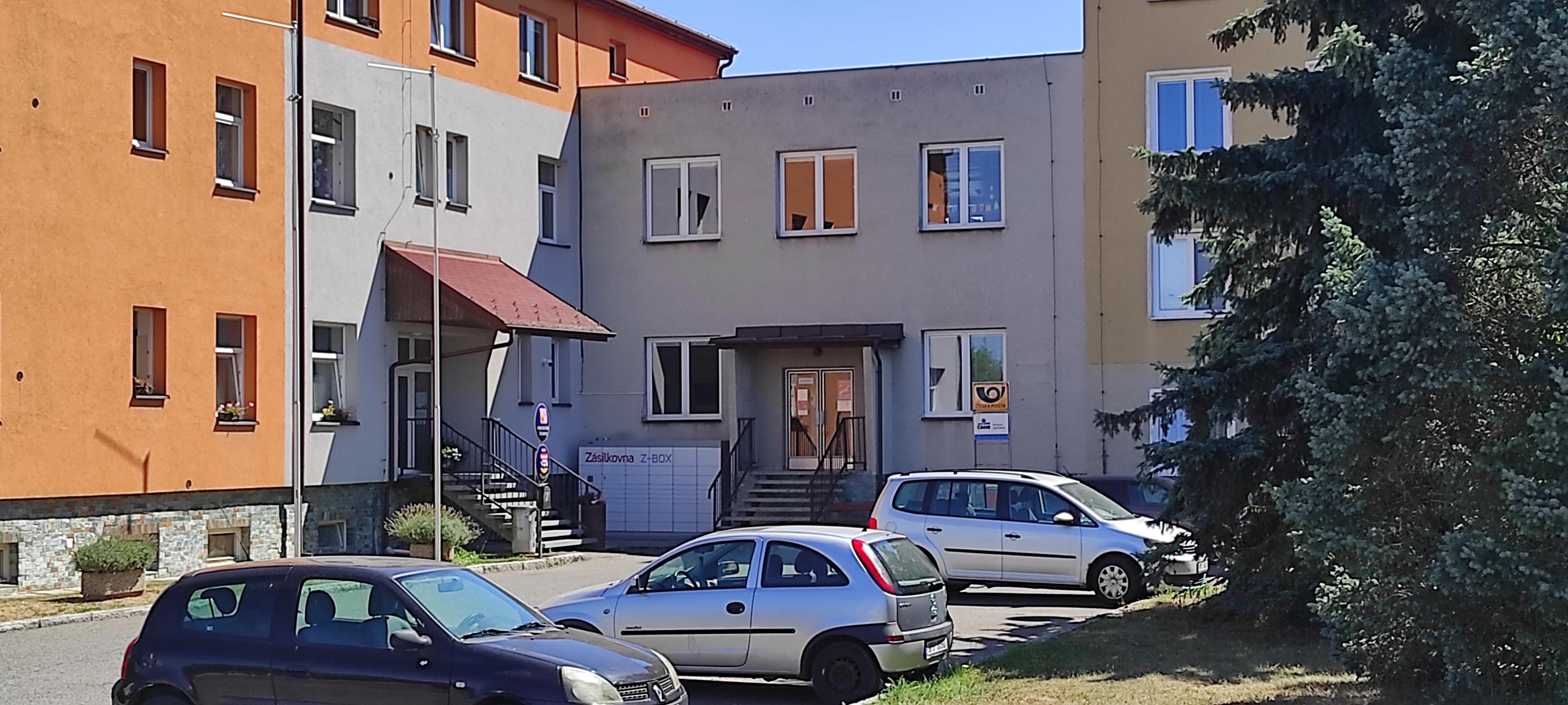 Obecní knihovna Žichovice foto 2