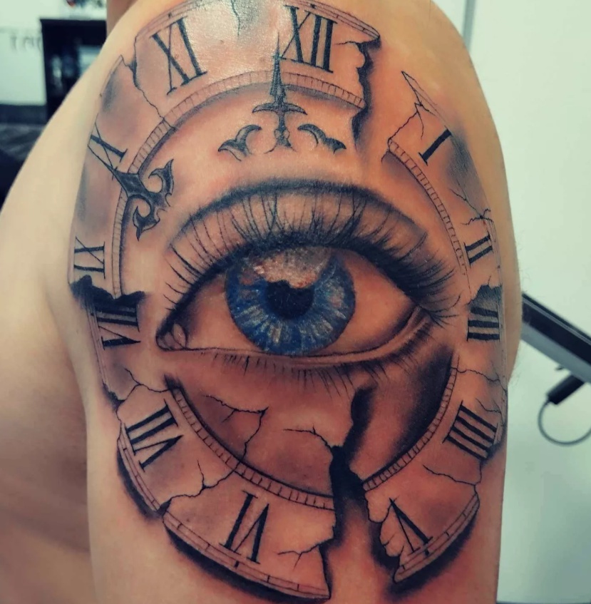 Black Diamond Tattoo foto 1