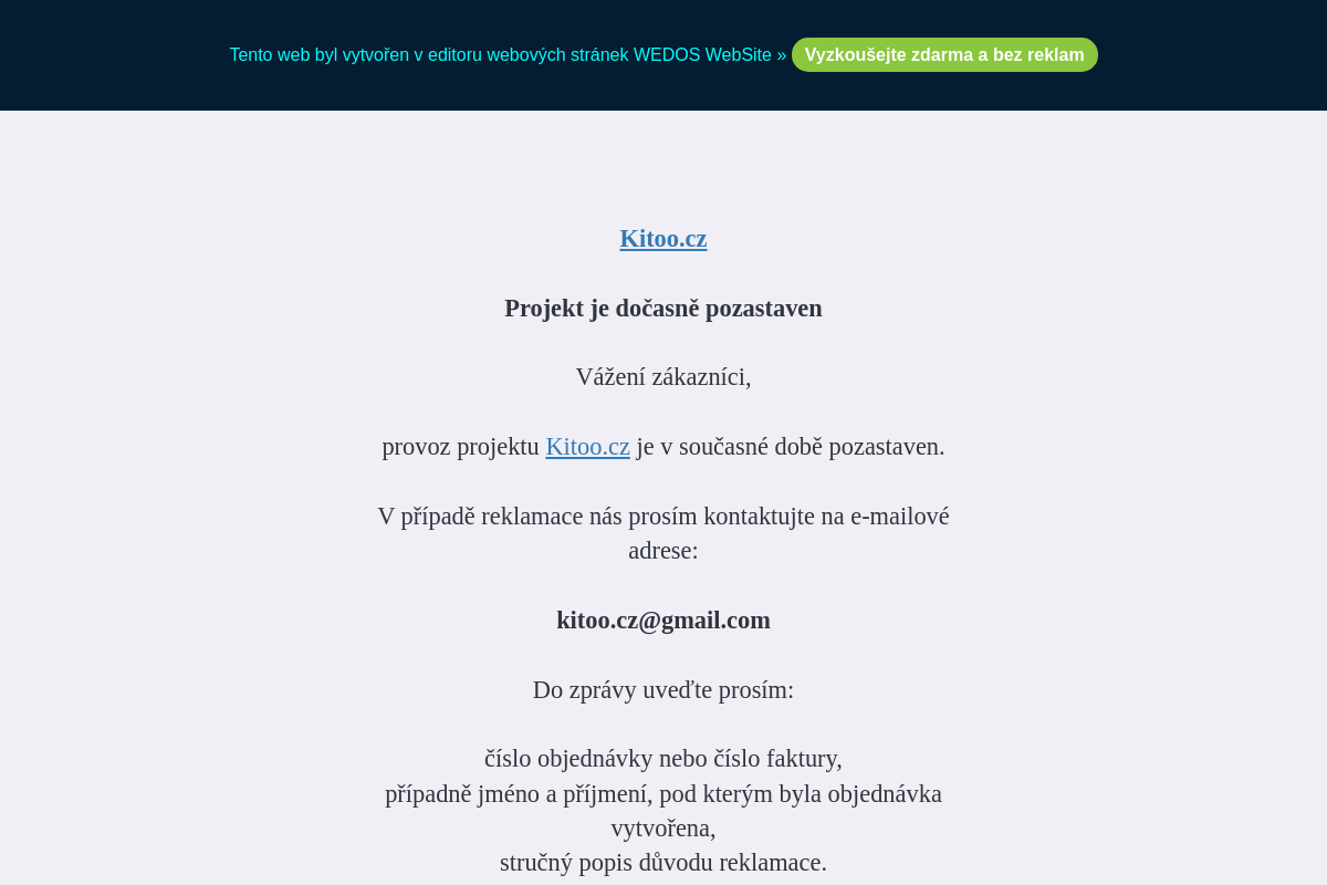 Kitoo.cz