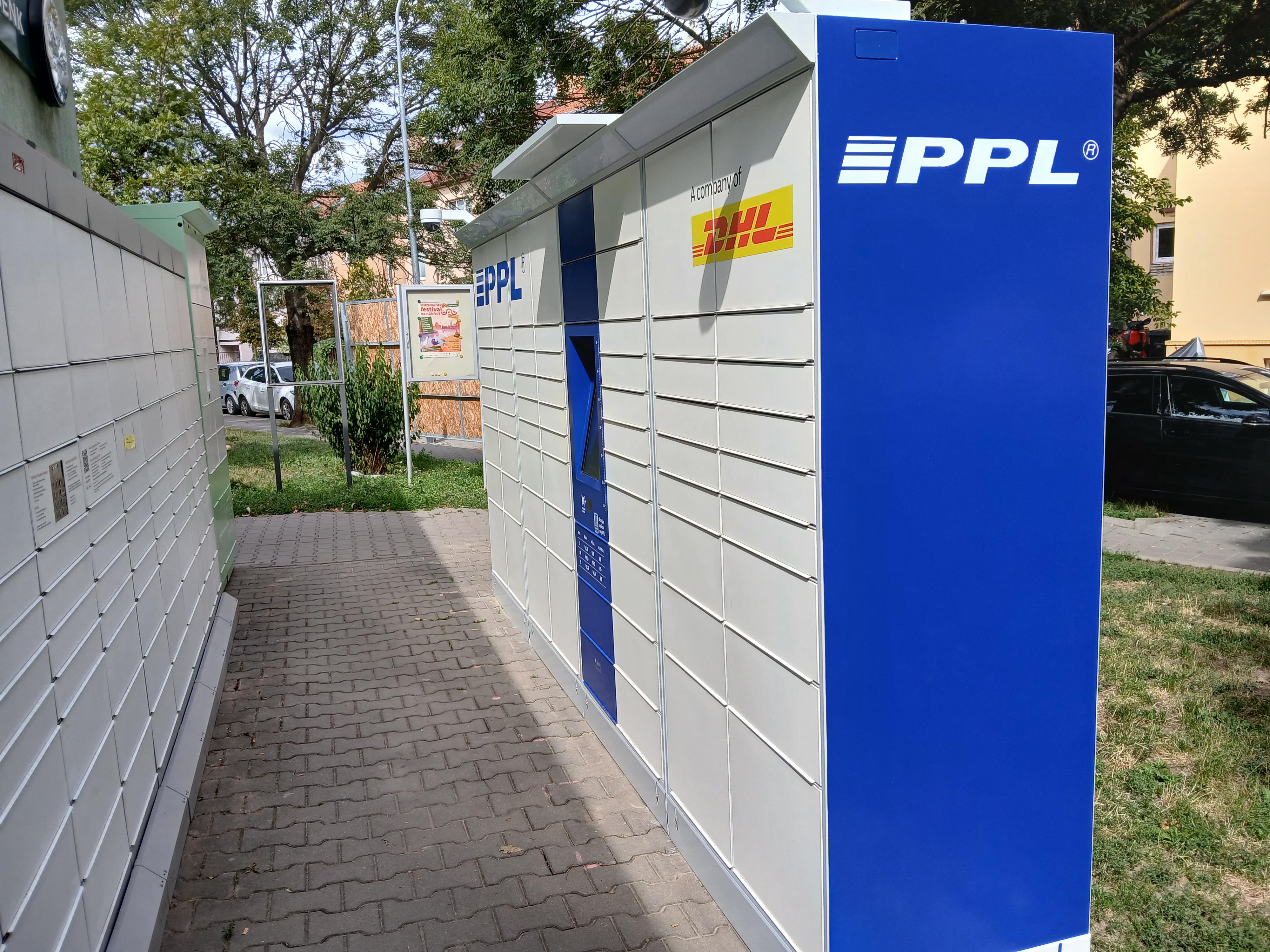 PPL Parcelbox