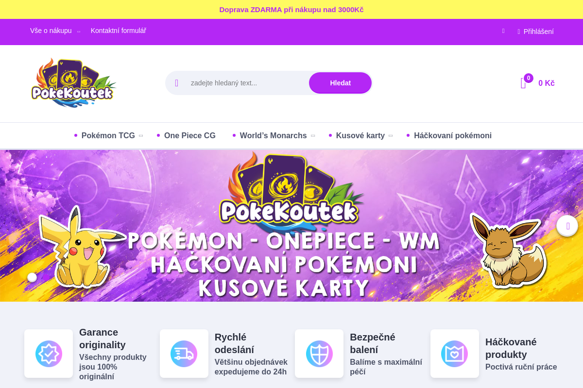 PokeKoutek.cz
