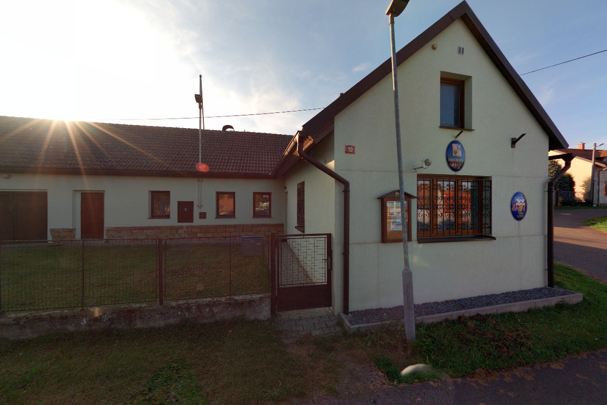 Kšely - obecní úřad