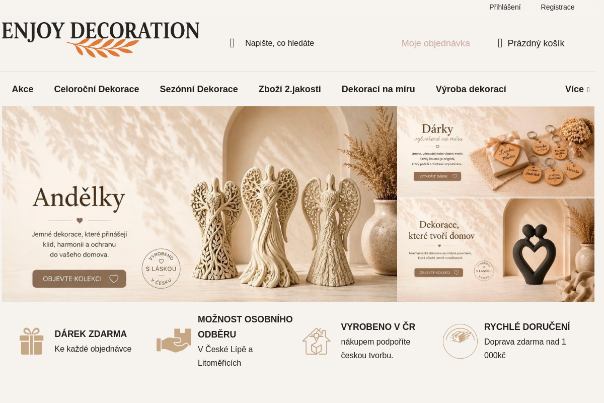 Enjoydecoration.cz