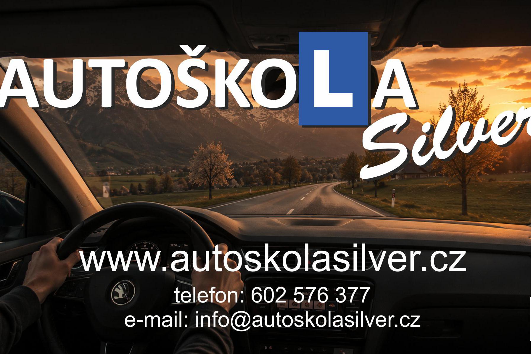 Autoškola Silver