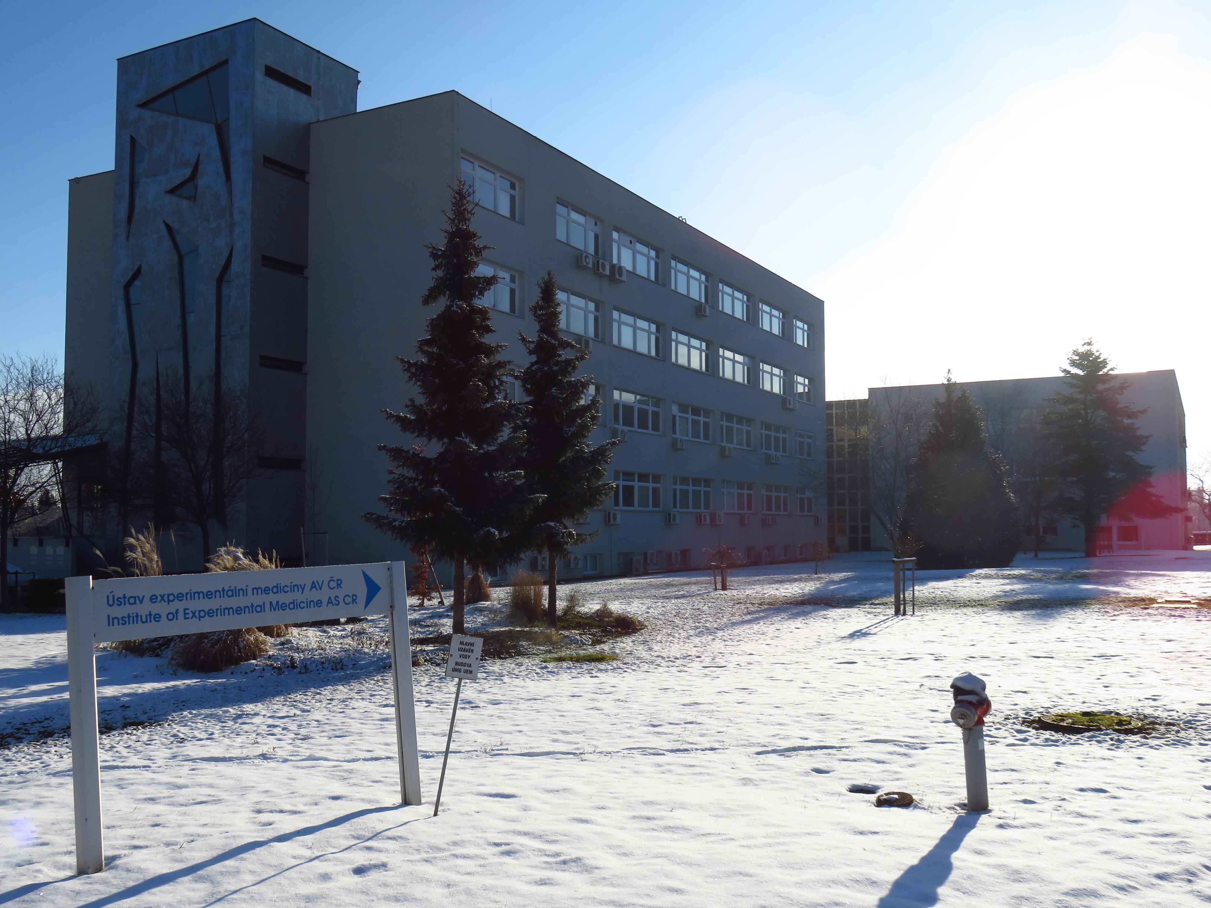 Ústav experimentální medicíny AV ČR foto 5