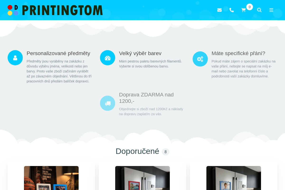 PrintingTom.cz