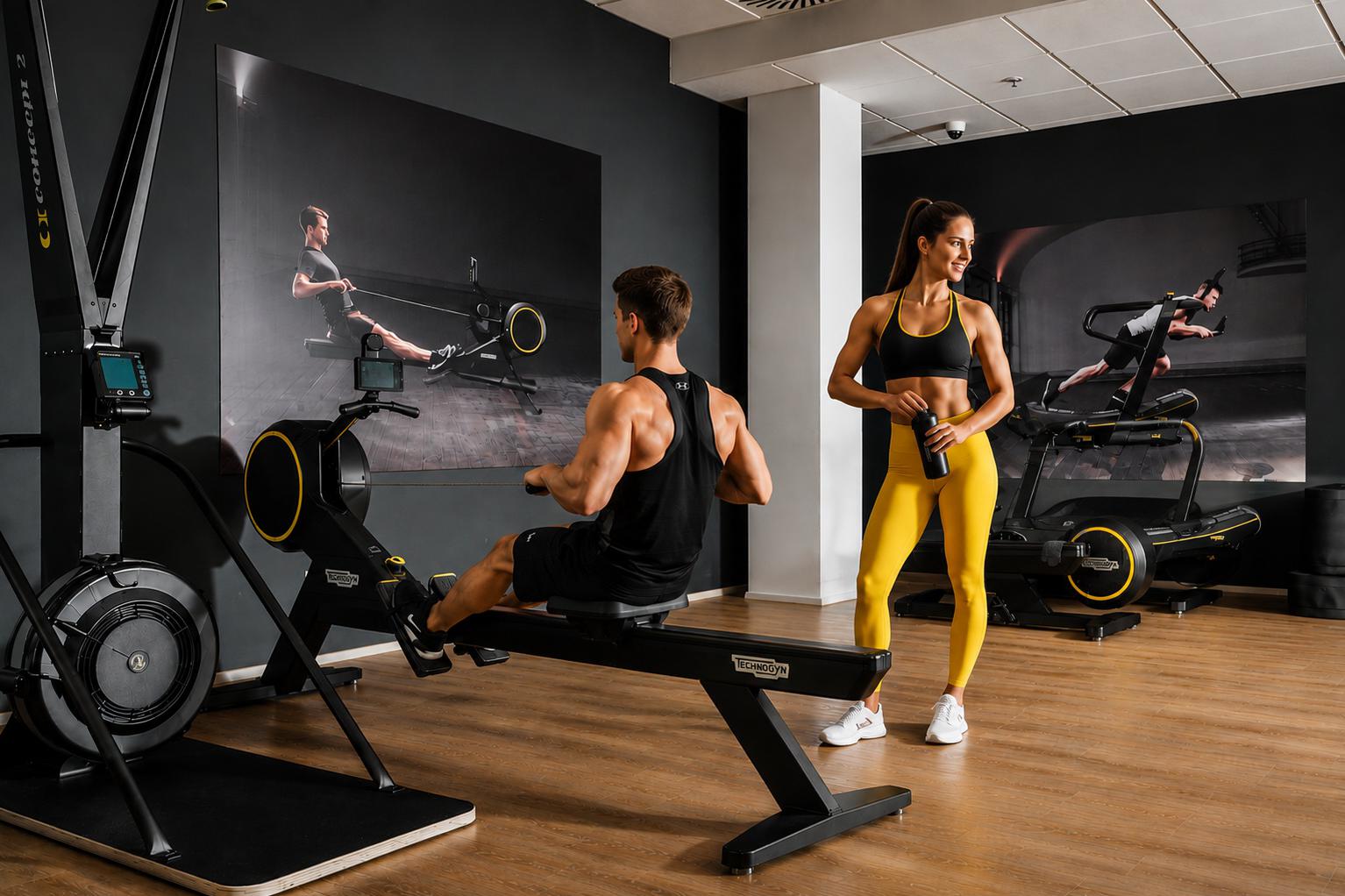 Fitness Smetanova