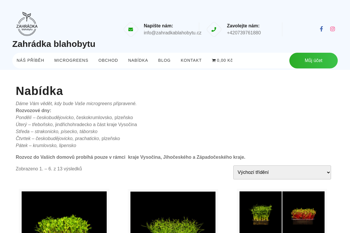 Zahrádkablahobytu.cz
