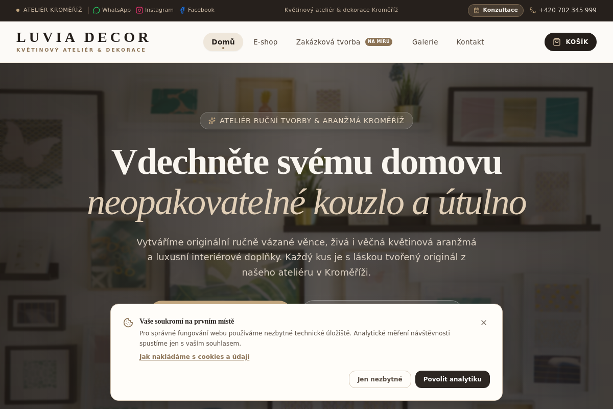 Luvia Decor