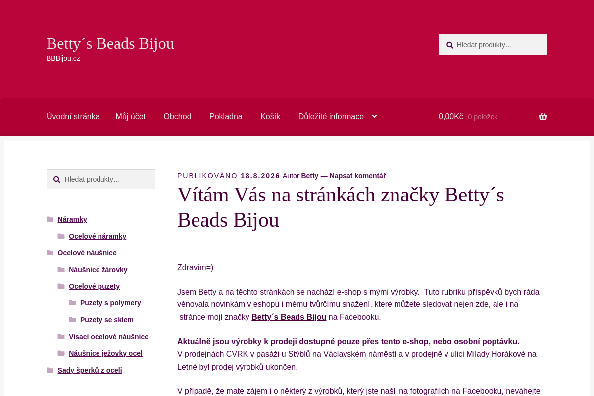 BBBijou.cz