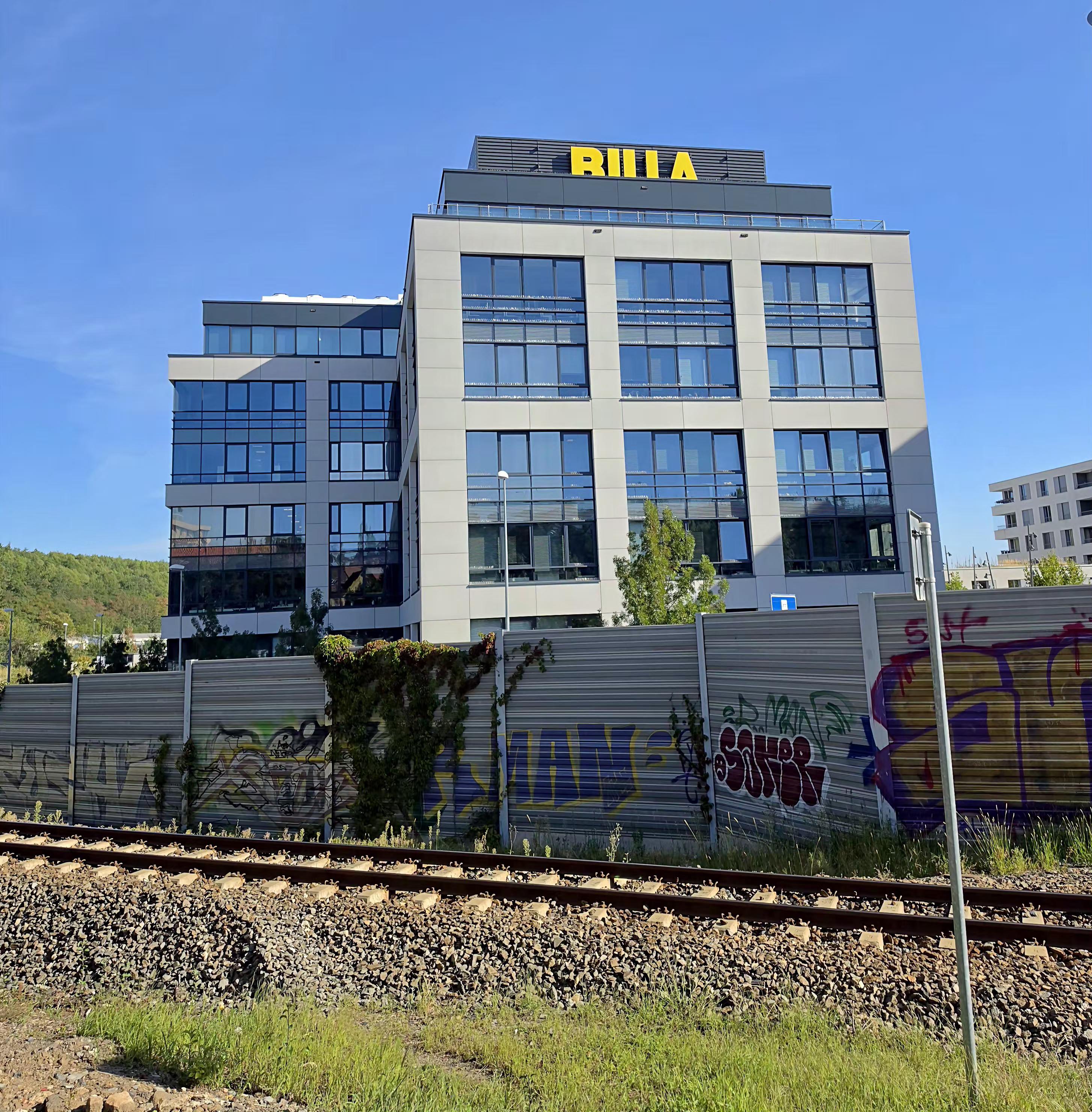 BILLA foto 6