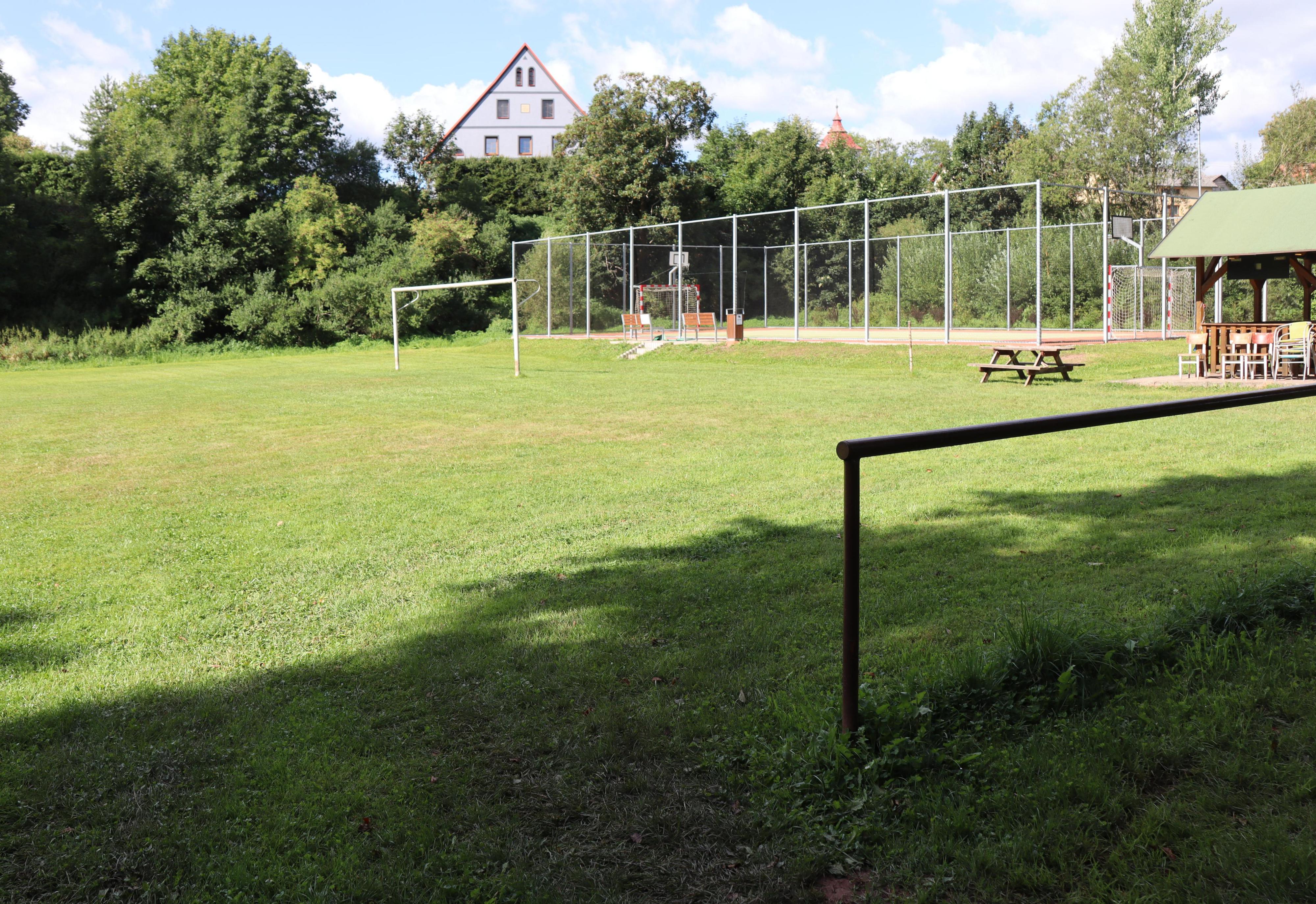 Multifunkční hřiště TJ Skokol Ruprechtice foto 4