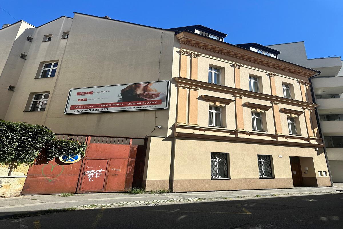 OFFICE HOUSE PARTNER Brno, Olomouc, Plzeň s.r.o.