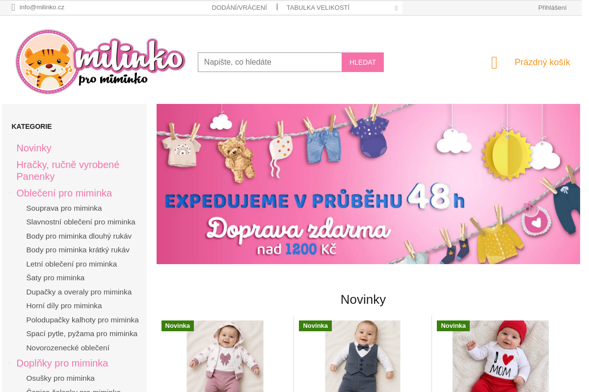 Milinko.cz