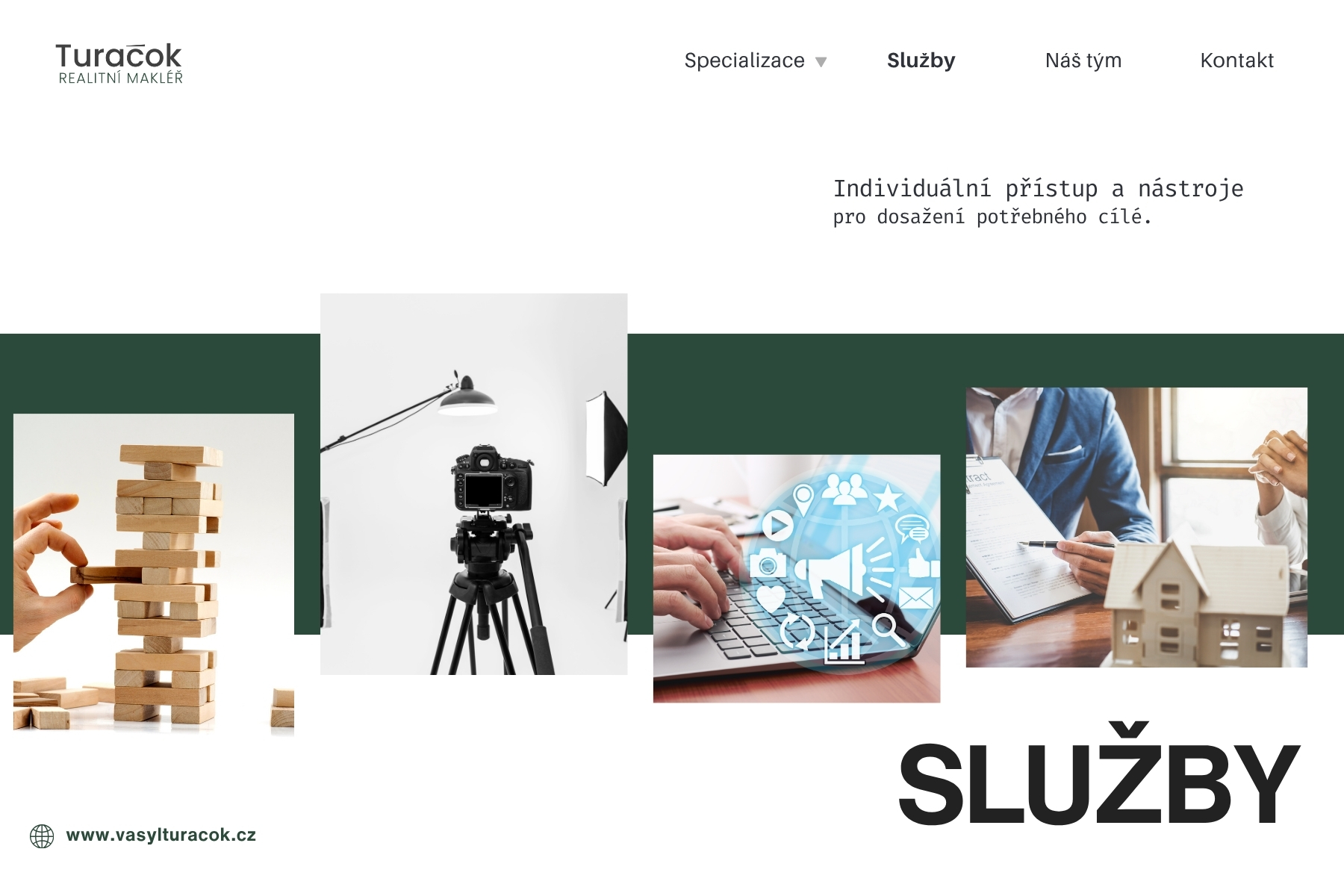 Služby