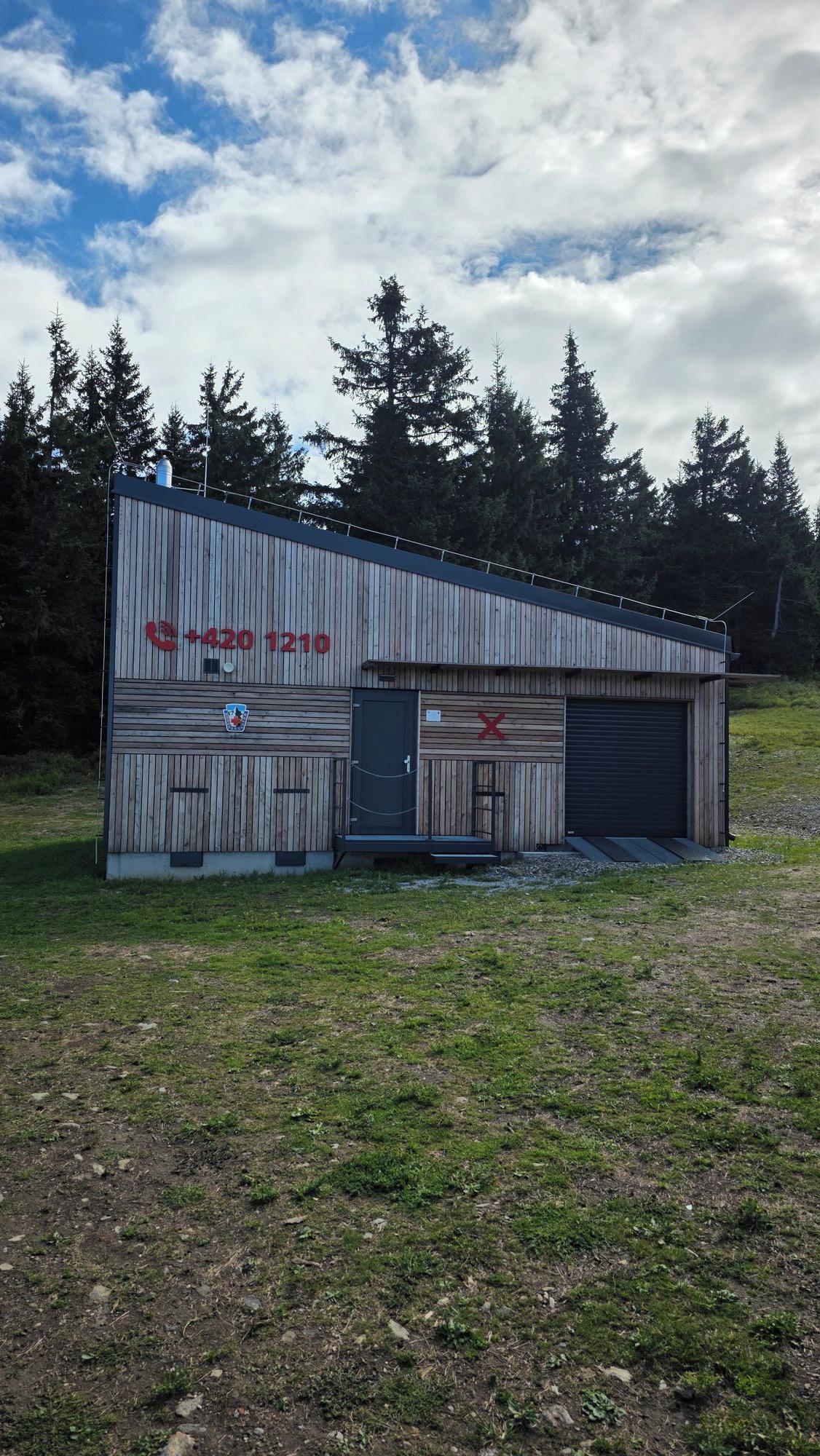 Horská služba Špindlerův Mlýn foto 1