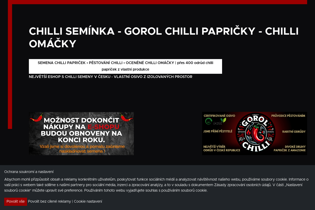 Gorol Chilli