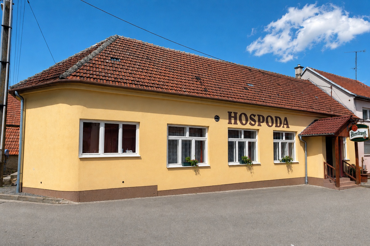 Hospoda Rudka