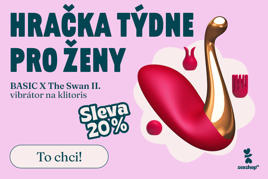 Hračka týdne pro ženy