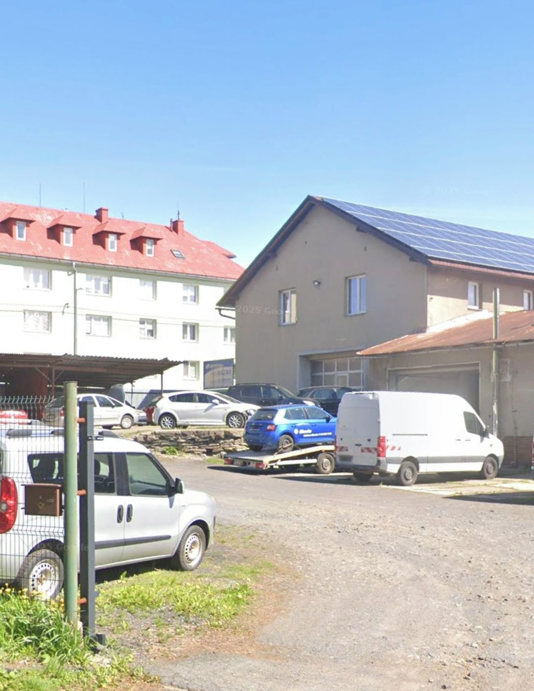 Auto Dědoch foto 1