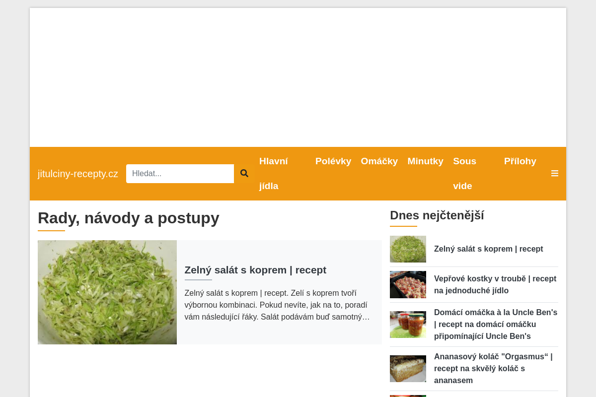 Jitulciny-recepty.cz