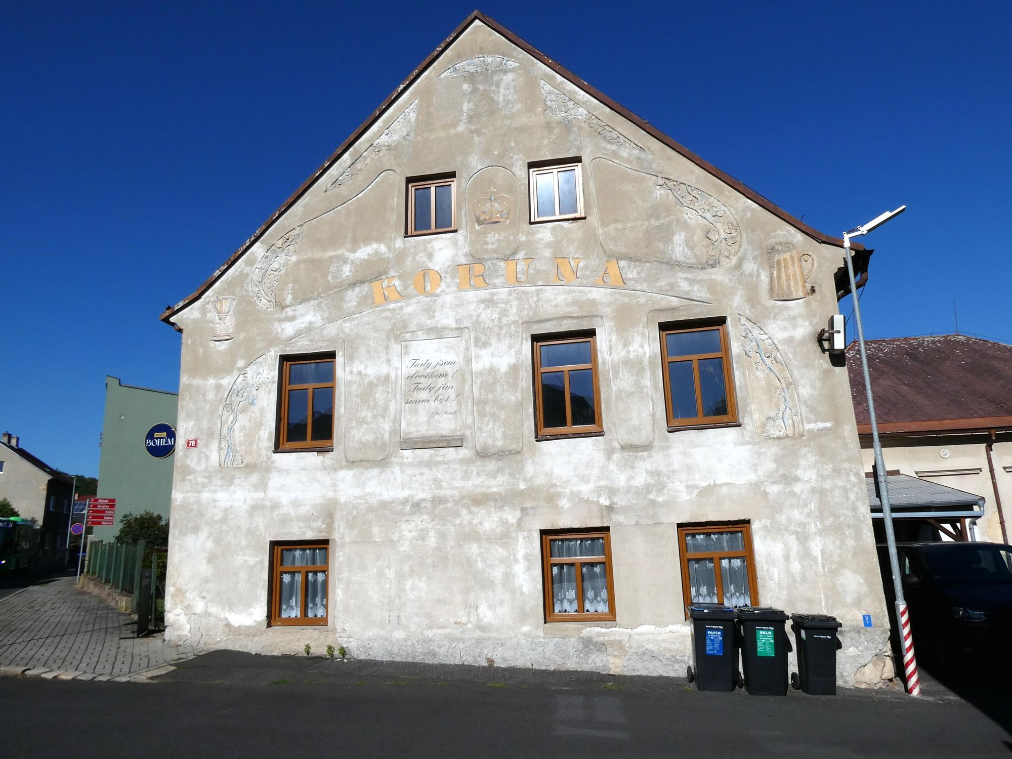 Restaurace Koruna